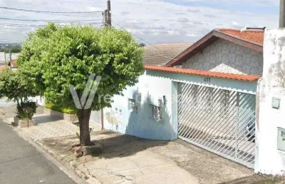 Casa com 3 quartos à venda na rua maximiliano weinlich, 437, jardim santa lúcia, campinas, 160 m2 por r$ 520.000