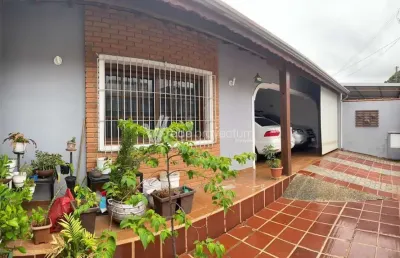 Casa com 4 quartos à venda na rua arnaldo irineu checchia, 452, parque da figueira, campinas, 178 m2 por r$ 730.000