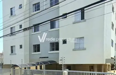 Apartamento com 2 quartos à venda na rua doutor paulo florence, 492, vila teixeira, campinas, 65 m2 por r$ 270.000