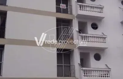 Apartamento com 1 quarto à venda na rua uruguaiana, 526, bosque, campinas, 56 m2 por r$ 195.000