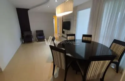 Apartamento com 3 quartos à venda na avenida maria emília alves dos santos de ângelis, 859, parque prado, campinas, 108 m2 por r$ 990.000