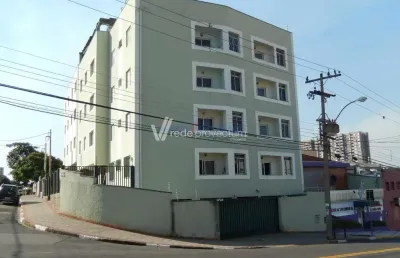 Apartamento com 2 quartos à venda na rua professor joão augusto de toledo, 171, vila proost de souza, campinas, 68 m2 por r$ 300.000