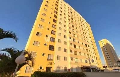 Apartamento com 2 quartos à venda na avenida engenheiro antônio francisco de paula souza, 2601, vila georgina, campinas, 45 m2 por r$ 250.000