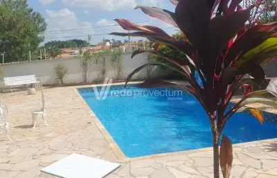 Casa com 4 quartos à venda na rua mirella cristina de barros, 203, parque maria helena, campinas, 280 m2 por r$ 1.200.000