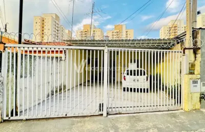 Casa com 2 quartos à venda na rua custódio manoel alves, 218, bonfim, campinas, 61 m2 por r$ 380.000
