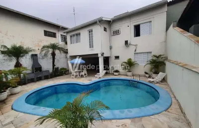 Casa com 3 quartos à venda na avenida cláudio celestino toledo soares, 579, jardim paraíso, campinas, 450 m2 por r$ 1.080.000