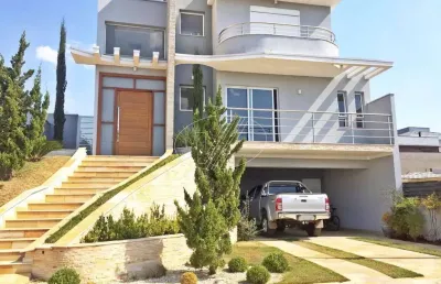 Casa em condomínio fechado com 3 quartos à venda na avenida dermival bernardes siqueira, s/n°, swiss park, campinas, 291 m2 por r$ 2.000.000