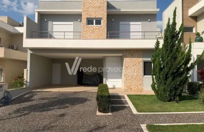 Casa em condomínio fechado com 4 quartos à venda na avenida nelson lovato, s/n°, swiss park, campinas, 282 m2 por r$ 2.700.000