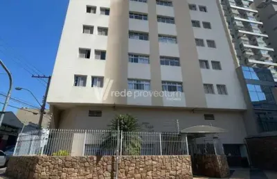 Apartamento com 3 quartos à venda na rua josé paulino, 143, centro, campinas, 100 m2 por r$ 450.000