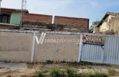 Terreno à venda na rua alfredo nunes, 99, parque da figueira, campinas, 142 m2 por r$ 350.000