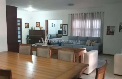 Casa com 4 quartos à venda na avenida doutor manoel afonso ferreira, 756, jardim paraíso, campinas, 229 m2 por r$ 980.000