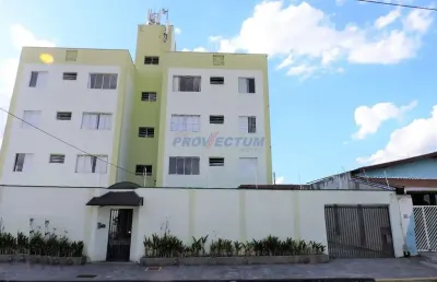 Apartamento com 2 quartos à venda na rua almirante custódio josé de melo, 351, jardim novo campos elíseos, campinas, 60 m2 por r$ 250.000