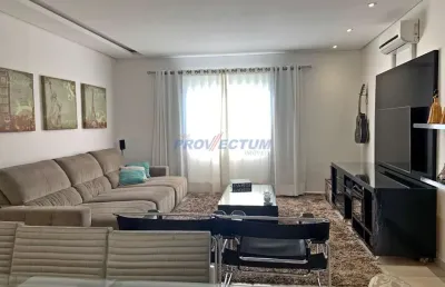 Casa em condomínio fechado com 3 quartos à venda na rua ramão olavo saravy filho, 661, jardim myrian moreira da costa, campinas, 196 m2 por r$ 1.490.000