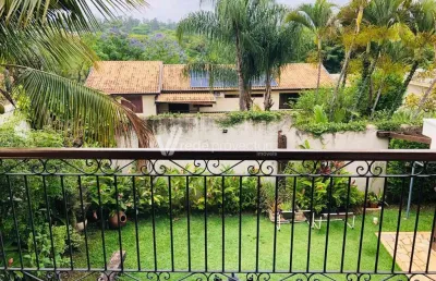 Casa com 4 quartos à venda na vila brandina, campinas , 312 m2 por r$ 999.000