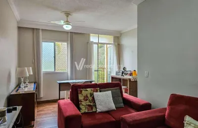 Apartamento com 3 quartos à venda na rua bernardino martins filho, 250, jardim das bandeiras, campinas, 67 m2 por r$ 250.000
