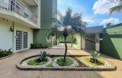 Apartamento com 3 quartos à venda na rua major telmo coelho filho, 32, parque brasília, campinas, 98 m2 por r$ 410.000