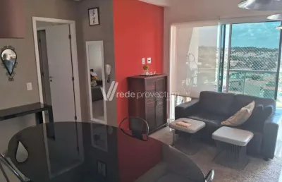 Apartamento com 3 quartos à venda na rua dona elídia ana de campos, 266, taquaral, campinas, 70 m2 por r$ 850.000