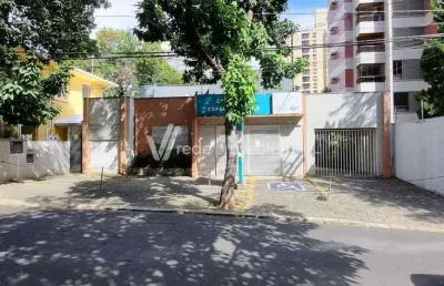 Casa comercial para alugar na doutor josé teodoro de lima, 49, centro, campinas, 440 m2 por r$ 17.000
