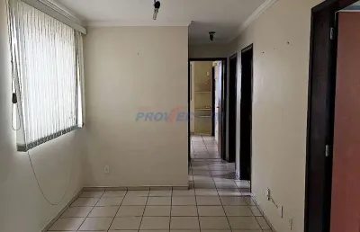 Apartamento com 3 quartos à venda na rua professor joão augusto de toledo, 731, vila proost de souza, campinas, 57 m2 por r$ 280.000
