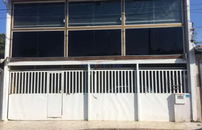 Casa com 4 quartos à venda na chumbo, 127, vila rica, campinas, 150 m2 por r$ 350.000