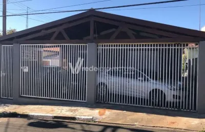 Casa com 3 quartos à venda na nilo peçanha, 195, jardim garcía, campinas, 148 m2 por r$ 430.000