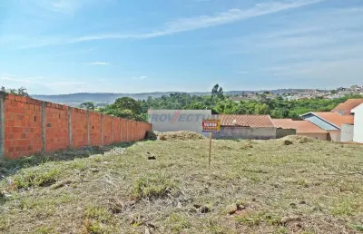 Terreno à venda na rua joão previtalle, 1500, jardim recanto dos pássaros ii, valinhos por r$ 330.000