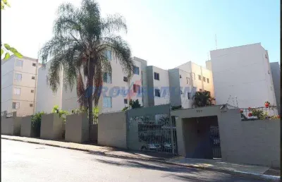 Apartamento com 2 quartos à venda na rua comendador jerônimo de campos freire, 557, jardim aurélia, campinas, 62 m2 por r$ 260.000