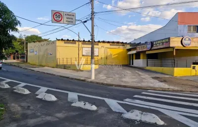Barracão / galpão / depósito para alugar na avenida antônio carlos sales júnior, 478, jardim proença, campinas, 230 m2 por r$ 6.000