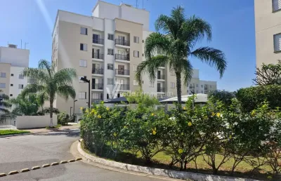 Apartamento com 2 quartos à venda na rua ramão olavo saravy filho, 1095, jardim myrian moreira da costa, campinas, 50 m2 por r$ 320.000