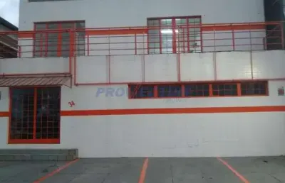 Prédio à venda na rua bento arruda camargo, 34, jardim santana, campinas, 500 m2 por r$ 1.598.777