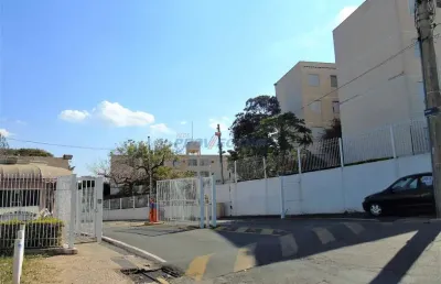 Apartamento com 2 quartos à venda na rua kokira, 132, jardim amazonas, campinas, 51 m2 por r$ 200.000