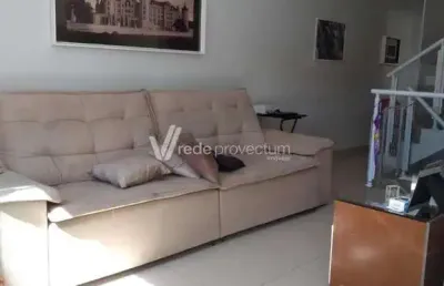 Casa com 3 quartos à venda na rua chopin, 463, jardim antonio von zuben, campinas, 112 m2 por r$ 575.000