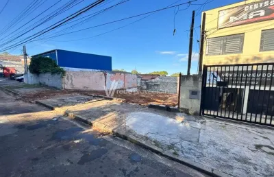 Terreno comercial à venda na avenida engenheiro antônio francisco de paula souza, 2612, vila georgina, campinas por r$ 425.888