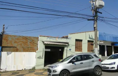 Barracão / galpão / depósito à venda na avenida monte castelo, 380, jardim proença, campinas, 253 m2 por r$ 1.600.000