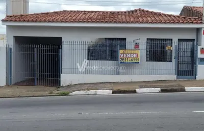 Casa comercial à venda na avenida das amoreiras, 1574, são bernardo, campinas, 260 m2 por r$ 1.140.000
