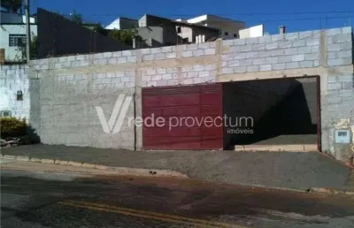 Terreno comercial à venda na rua serra dourada, 66, jardim guarani, campinas por r$ 395.000