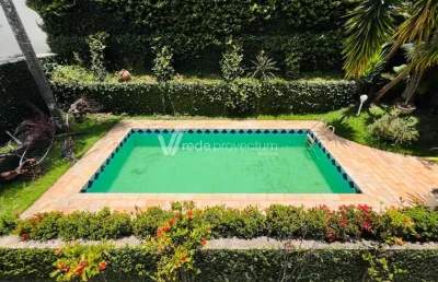 Casa em condomínio fechado com 3 quartos à venda na rua carlos penteado stevenson, 1059, condomínio millenium, valinhos, 450 m2 por r$ 1.980.000