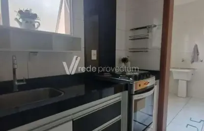 Apartamento com 2 quartos à venda na rua mário mendes, 91, jardim chapadão, campinas, 68 m2 por r$ 255.000