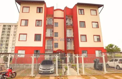 Apartamento com 2 quartos à venda na rua ocleide madia zanella, 119, loteamento pedra verde, valinhos, 49 m2 por r$ 240.000