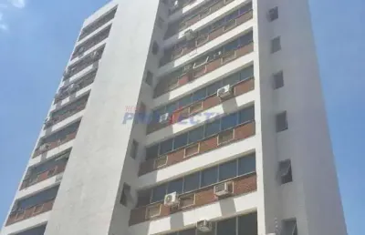 Sala comercial à venda na avenida francisco glicério, 1867, vila itapura, campinas, 105 m2 por r$ 260.000