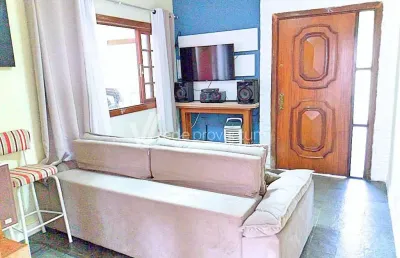 Casa com 3 quartos à venda na avenida das amoreiras, 4726, jardim campos elíseos, campinas, 76 m2 por r$ 389.000