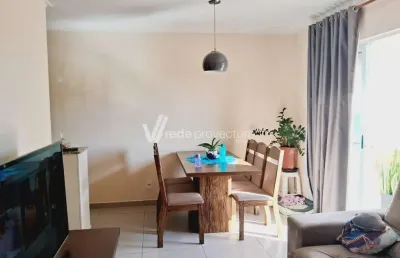 Apartamento com 3 quartos à venda na rua luiz bissoto, 240, jardim bom retiro, valinhos, 60 m2 por r$ 430.000