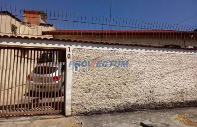 Casa com 3 quartos à venda na rua luís marcelino guernelli, 105, jardim novo campos elíseos, campinas, 170 m2 por r$ 700.000