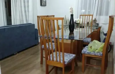 Apartamento com 2 quartos à venda na avenida dom joaquim mamede da silva leite, 40, jardim do lago, campinas, 70 m2 por r$ 328.000