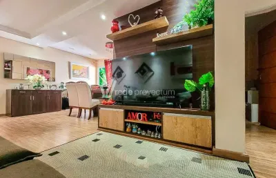 Apartamento com 3 quartos à venda na rua capitão josé de souza, 65, centro, campinas, 125 m2 por r$ 645.000