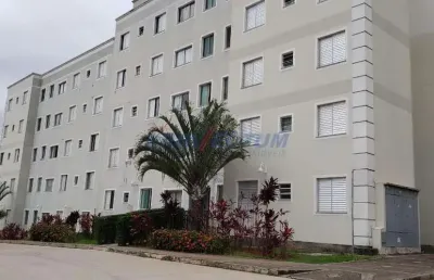 Apartamento com 2 quartos à venda na rua maria mercedes etter von zuben, 151, jardim antonio von zuben, campinas, 52 m2 por r$ 270.000