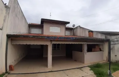 Casa com 3 quartos à venda na rua soror joana angélica de jesus, 635, jardim campos elíseos, campinas, 210 m2 por r$ 750.000