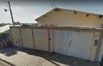 Casa com 2 quartos à venda na rua pederneiras, 27, chácara da barra, campinas, 198 m2 por r$ 670.000