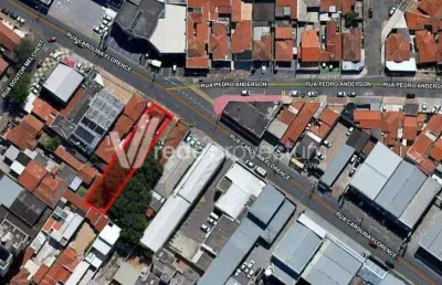 Terreno comercial à venda na rua carolina florence, 513, jardim guanabara, campinas por r$ 4.000.000