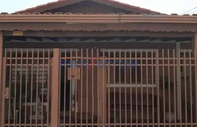 Casa com 4 quartos à venda na rua antônio leite da cunha, 16, jardim garcía, campinas, 140 m2 por r$ 435.000